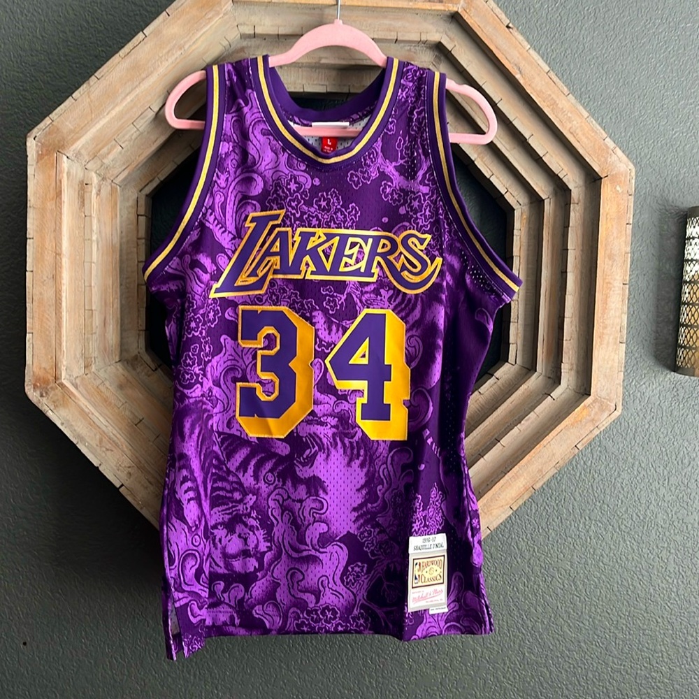 Shaq Jersey